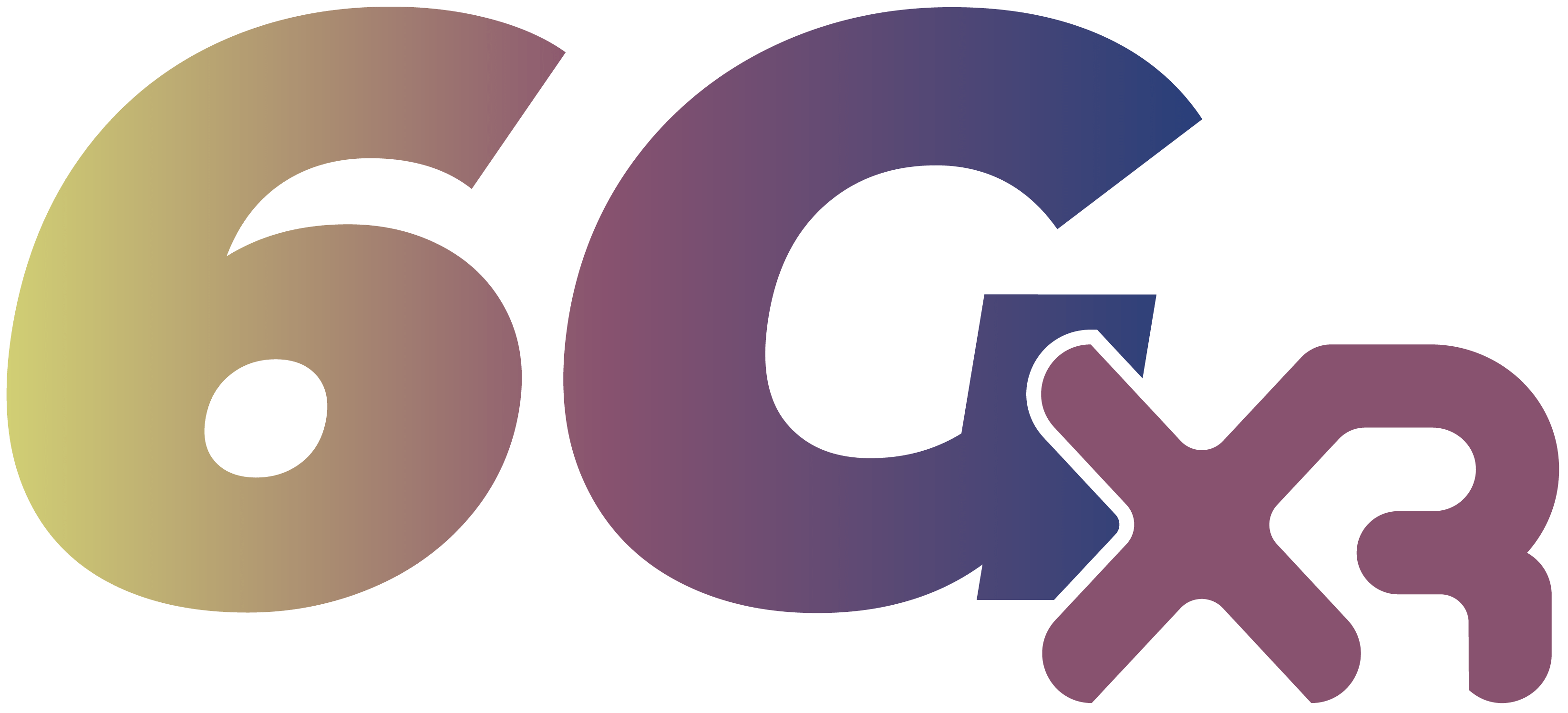6G-XR Logo